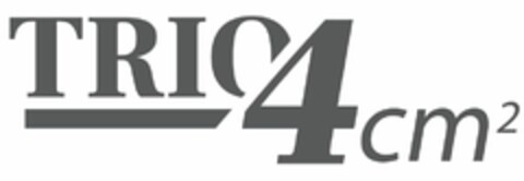 TRIO 4 cm² Logo (DPMA, 27.07.2020)