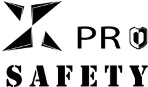 PRO SAFETY Logo (DPMA, 05/18/2020)