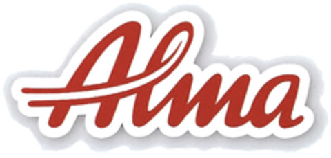 Alma Logo (DPMA, 23.01.2021)