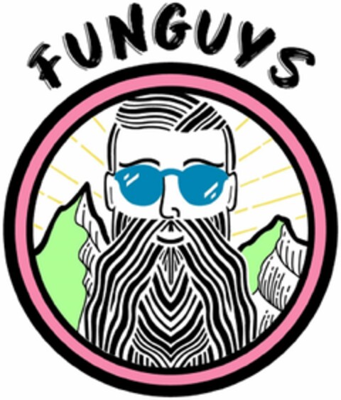 FUNGUYS Logo (DPMA, 06/11/2021)