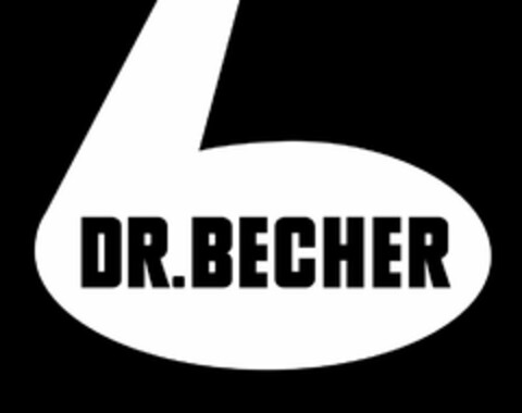 DR.BECHER Logo (DPMA, 30.11.2021)