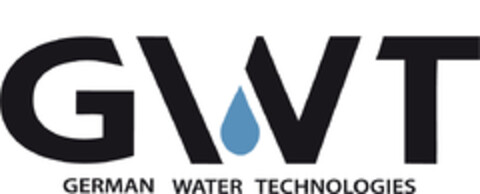 GWT GERMAN WATER TECHNOLOGIES Logo (DPMA, 25.01.2021)