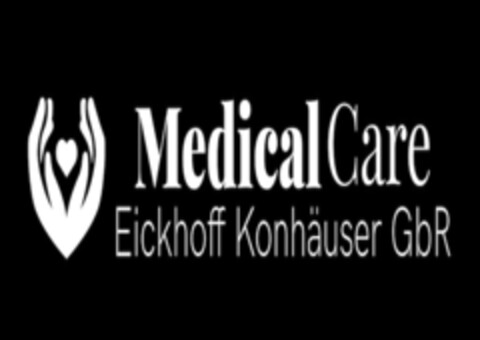 Medial Care Eickhoff Konhäuser GbR Logo (DPMA, 07/02/2021)