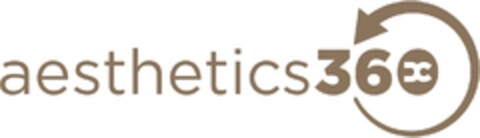 aesthetics360 Logo (DPMA, 02/14/2022)