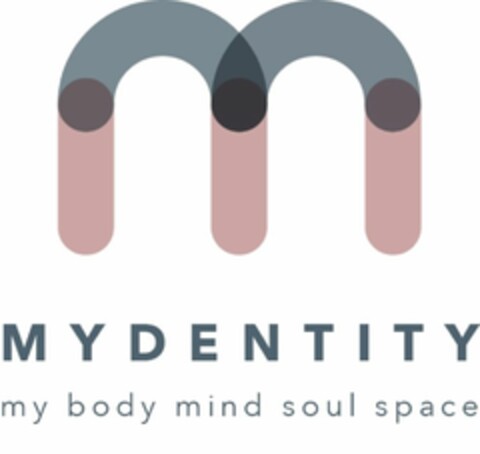 m MYDENTITY my body mind soul space Logo (DPMA, 05.10.2022)