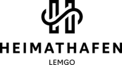 H HEIMATHAFEN LEMGO Logo (DPMA, 13.12.2022)