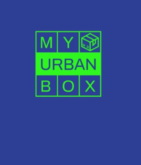 MY URBAN BOX Logo (DPMA, 24.03.2022)