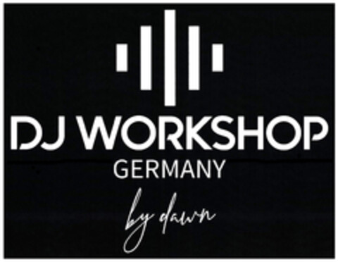 DJ WORKSHOP GERMANY by dawn Logo (DPMA, 24.04.2023)