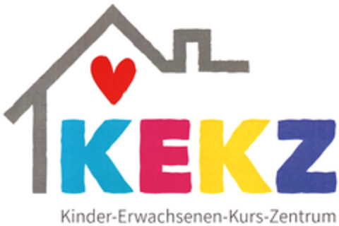 KEKZ Kinder-Erwachsenen-Kurs-Zentrum Logo (DPMA, 12.09.2023)