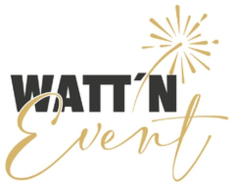 WATT'N Event Logo (DPMA, 24.07.2023)