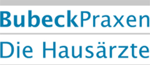 BubeckPraxen Die Hausärzte Logo (DPMA, 01/18/2023)