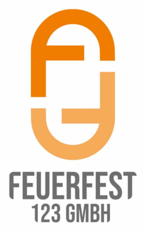 ff FEUERFEST 123 GMBH Logo (DPMA, 15.08.2023)