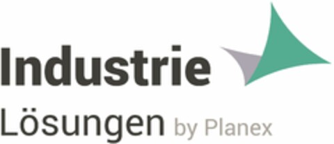 Industrie Lösungen by Planex Logo (DPMA, 23.05.2024)