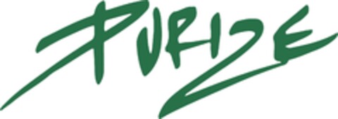 PURIZE Logo (DPMA, 07/04/2024)