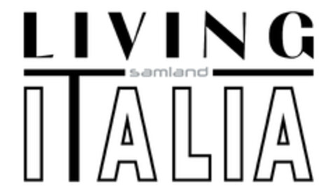 LIVING samland ITALIA Logo (DPMA, 29.07.2024)