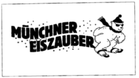 MÜNCHNER EISZAUBER Logo (DPMA, 28.01.2002)