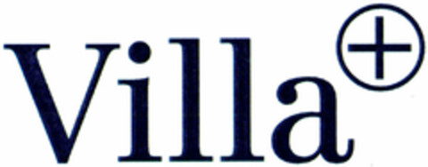 Villa Logo (DPMA, 30.01.2002)