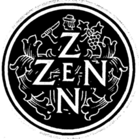 ZEN Logo (DPMA, 26.02.2002)