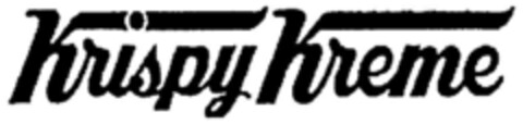 Krispy Kreme Logo (DPMA, 20.04.2002)