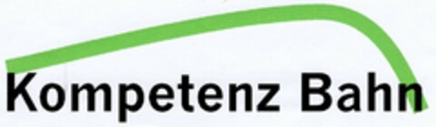 Kompetenz Bahn Logo (DPMA, 26.04.2002)