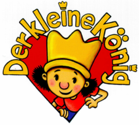 Der kleine König Logo (DPMA, 01.08.2002)