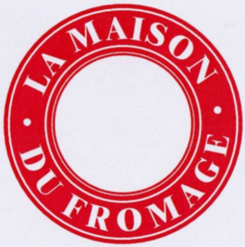 LA MAISON DU FROMAGE Logo (DPMA, 11.11.2002)