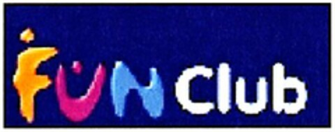 FUN Club Logo (DPMA, 11/28/2002)