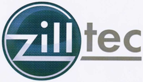 zilltec Logo (DPMA, 02.12.2002)