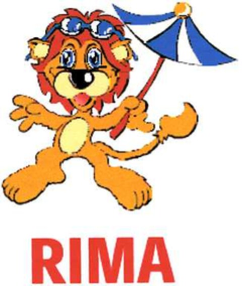 RIMA Logo (DPMA, 02/28/2003)