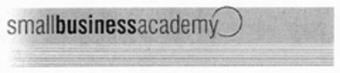 smallbusinessacademy Logo (DPMA, 11.08.2003)