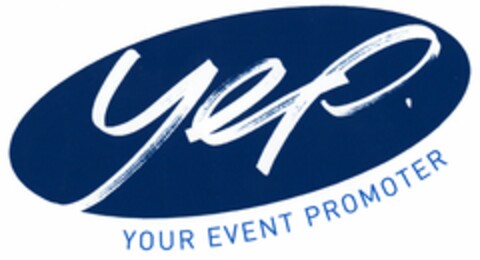 yep. YOUR EVENT PROMOTER Logo (DPMA, 20.08.2003)