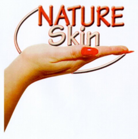 NATURE Skin Logo (DPMA, 29.08.2003)
