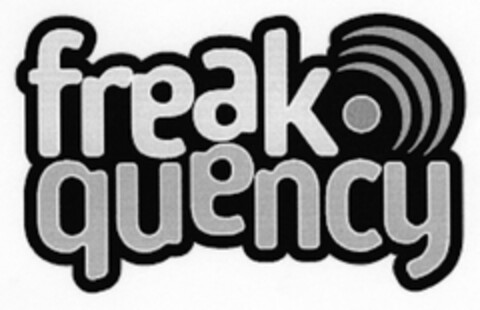 freakquency Logo (DPMA, 04.05.2004)