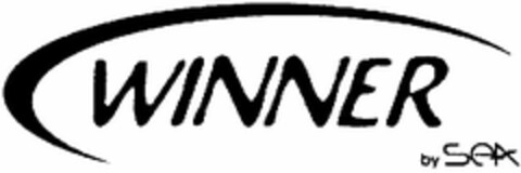 WINNER by SEA Logo (DPMA, 06/29/2004)