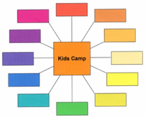 Kids Camp Logo (DPMA, 23.07.2004)