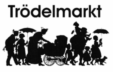 Trödelmarkt Logo (DPMA, 20.09.2004)