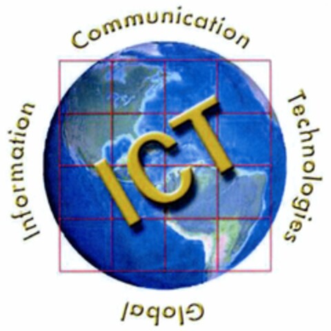 ICT Global Information Communicaton Technologies Logo (DPMA, 12/07/2004)