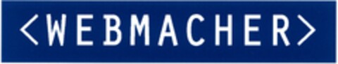 WEBMACHER Logo (DPMA, 23.06.2005)