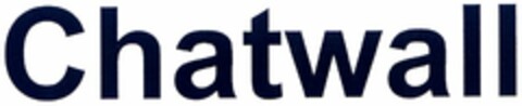 Chatwall Logo (DPMA, 24.10.2005)