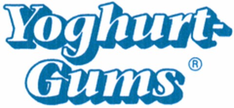 Yoghurt-Gums Logo (DPMA, 02/23/2006)