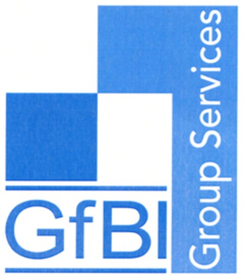 GfBI Group Services Logo (DPMA, 21.03.2006)