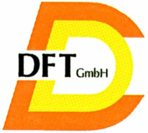 DFT GmbH Logo (DPMA, 30.03.2006)