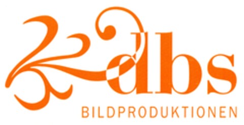 dbs BILDPRODUKTIONEN Logo (DPMA, 08/10/2006)