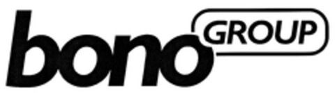 bonoGROUP Logo (DPMA, 08.09.2006)