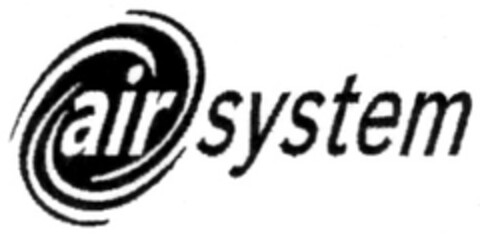 air system Logo (DPMA, 06.03.2007)