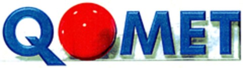 QOMET Logo (DPMA, 09.03.2007)