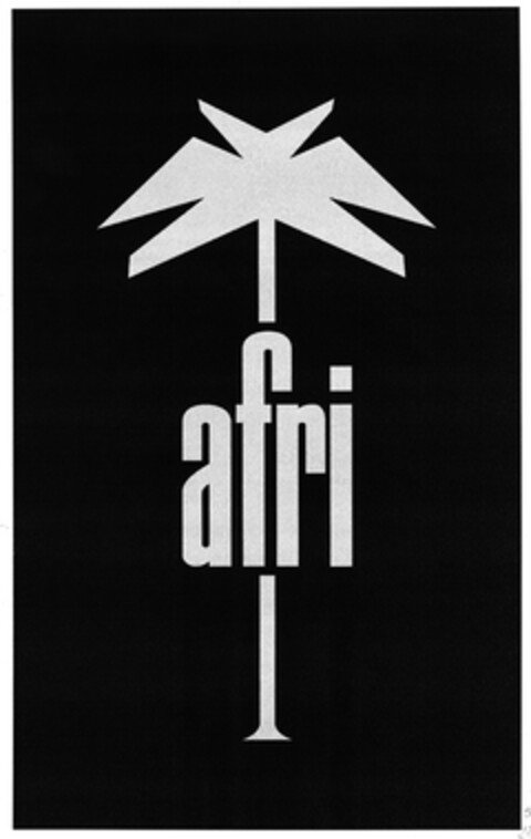 afri Logo (DPMA, 11/16/2007)