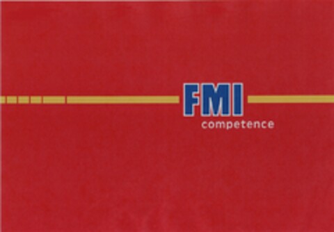 FMI competence Logo (DPMA, 20.11.2007)