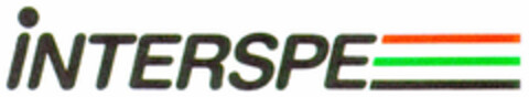 INTERSPE Logo (DPMA, 07.01.1995)