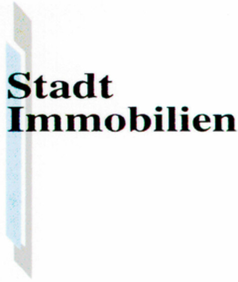 Stadt Immobilien Logo (DPMA, 13.03.1995)